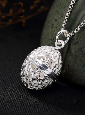 男女可打开香囊嘎乌盒