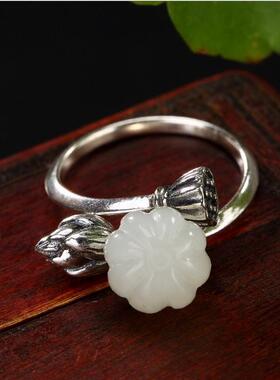 女士款个性做工精细指环