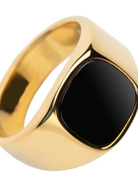 黑武士手工戒指女时尚个性设计银