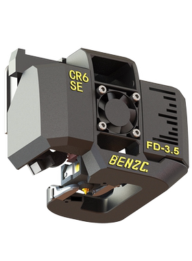 CR6SE 3D打印机Bengo3.5超冷却散热套件