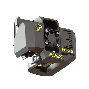 CR6SE 3D打印機Bengo3.5超冷卻散熱套件