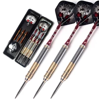 CUESOUL Q d chính hãng phi tiêu cứng 23g đặt phi tiêu chuyên nghiệp kim chống rơi JIAOLONG-F2306 - Darts / Table football / Giải trí trong nhà bộ 6 phi tiêu