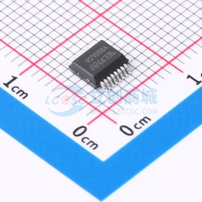 VN9008AJTR PowerSSO-16 功率电子开关