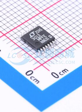 LT3013MPFE#PBF TSSOP-16-EP 线性稳压器(LDO)