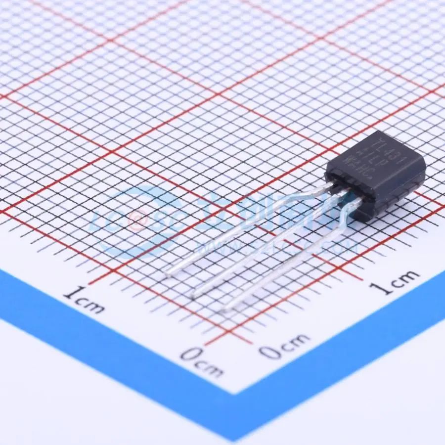 TL431AILPRPG TO-92-Forming1 电压基准芯片