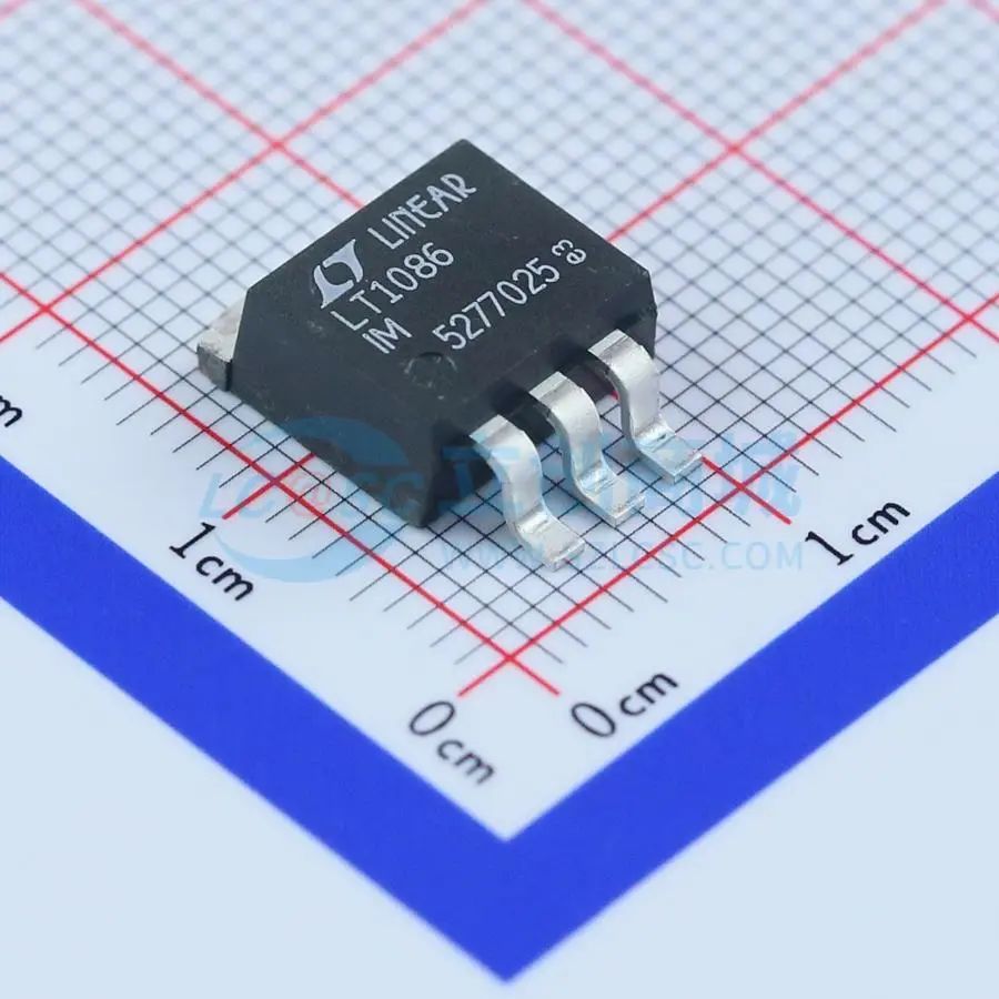 LT1086IM#PBF DDPAK-3 线性稳压器(LDO)