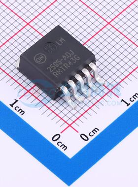 LM2595DSADJR4G D2PAK-5 DC-DC电源芯片