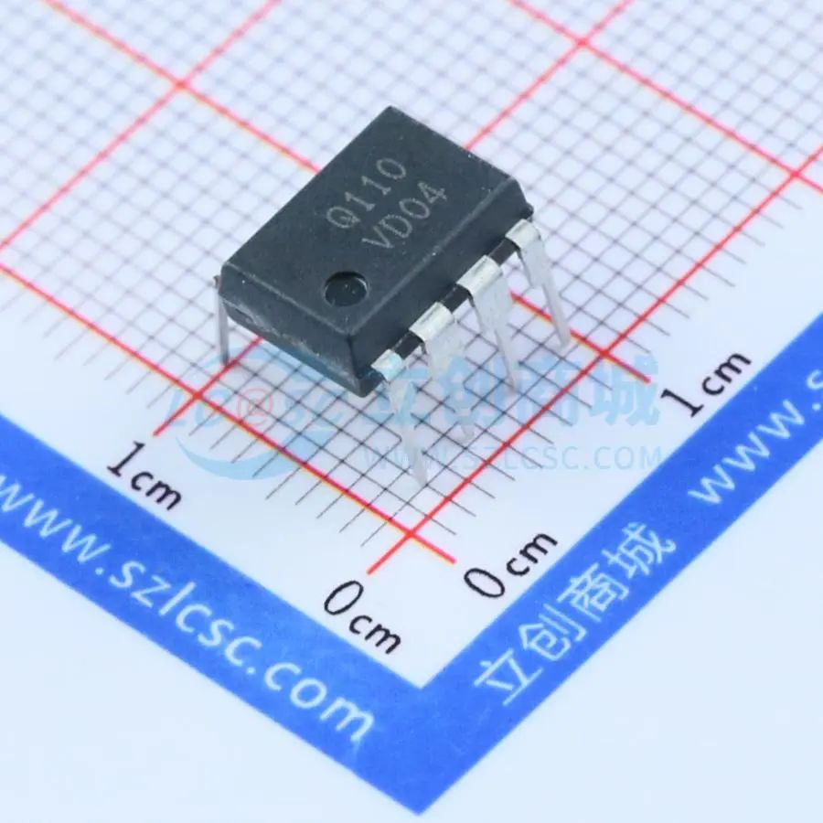 FSQ110 DIP-8 功率电子开关