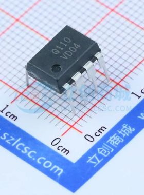 FSQ110 DIP-8 功率电子开关