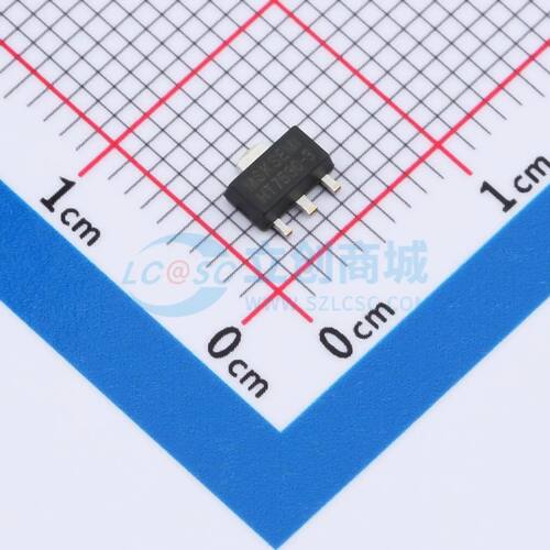 HT7530-3-MS SOT-89-3 线性稳压器(LDO)