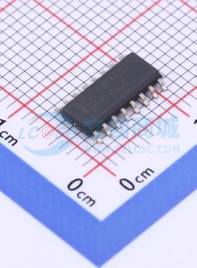 NCP1680ABD1R2G SOIC-16 AC-DC控制器和稳压器