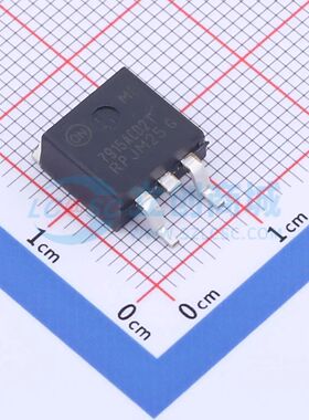 MC7915ACD2TG TO-263(D2PAK) 线性稳压器(LDO)