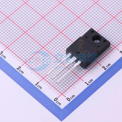 CJ7812F TO-220F-3 线性稳压器(LDO)