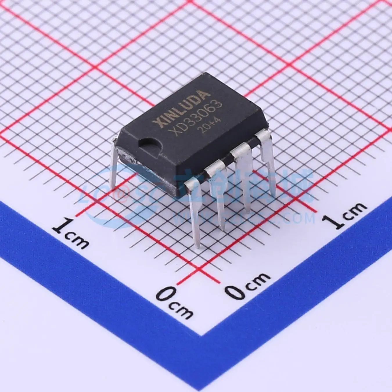 XD33063 DIP-8 DC-DC电源芯片