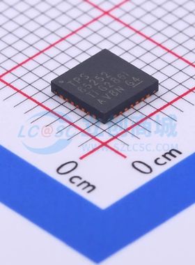TPS65252RHDR VQFN-28-EP(5x5) DC-DC电源芯片