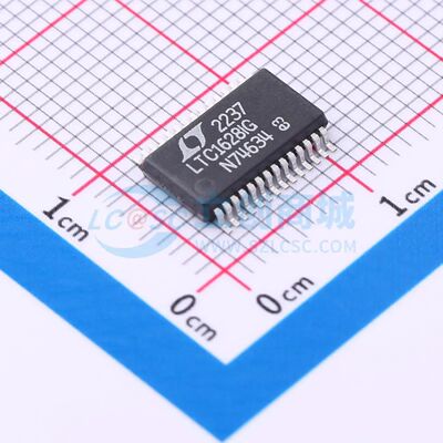 LTC1628IG#PBF SSOP-28-208mil DC-DC电源芯片
