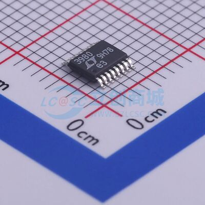 LT3980EMSE#TRPBF MSOP-16-EP DC-DC电源芯片