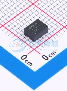 TPSM84338RCJR QFN-FCMOD-9 DC-DC电源芯片