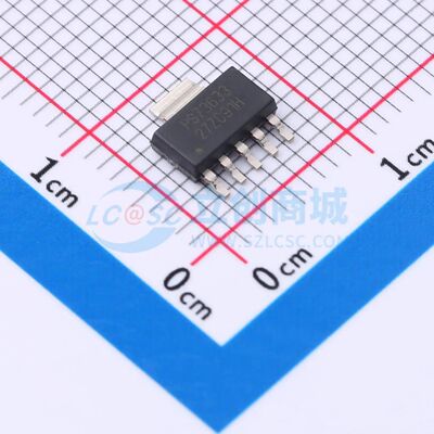 TPS73633DCQ SOT-223-6 线性稳压器(LDO)
