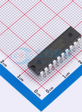 SN74LS373N(LX) DIP-20 锁存器