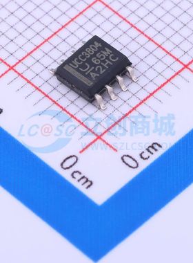 UCC3804DTR SOIC-8 AC-DC控制器和稳压器