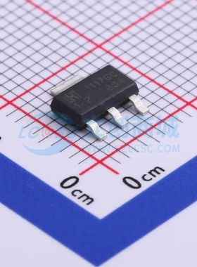 LM1117GS-1.2 SOT-223-3L 线性稳压器(LDO)