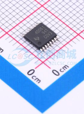 TPS40061PWPR HTSSOP-16-EP DC-DC电源芯片