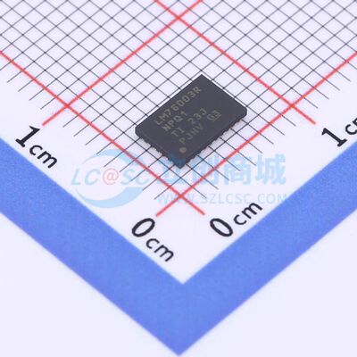 LM76003QRNPRQ1 WQFN-30-EP(4x6) DC-DC电源芯片