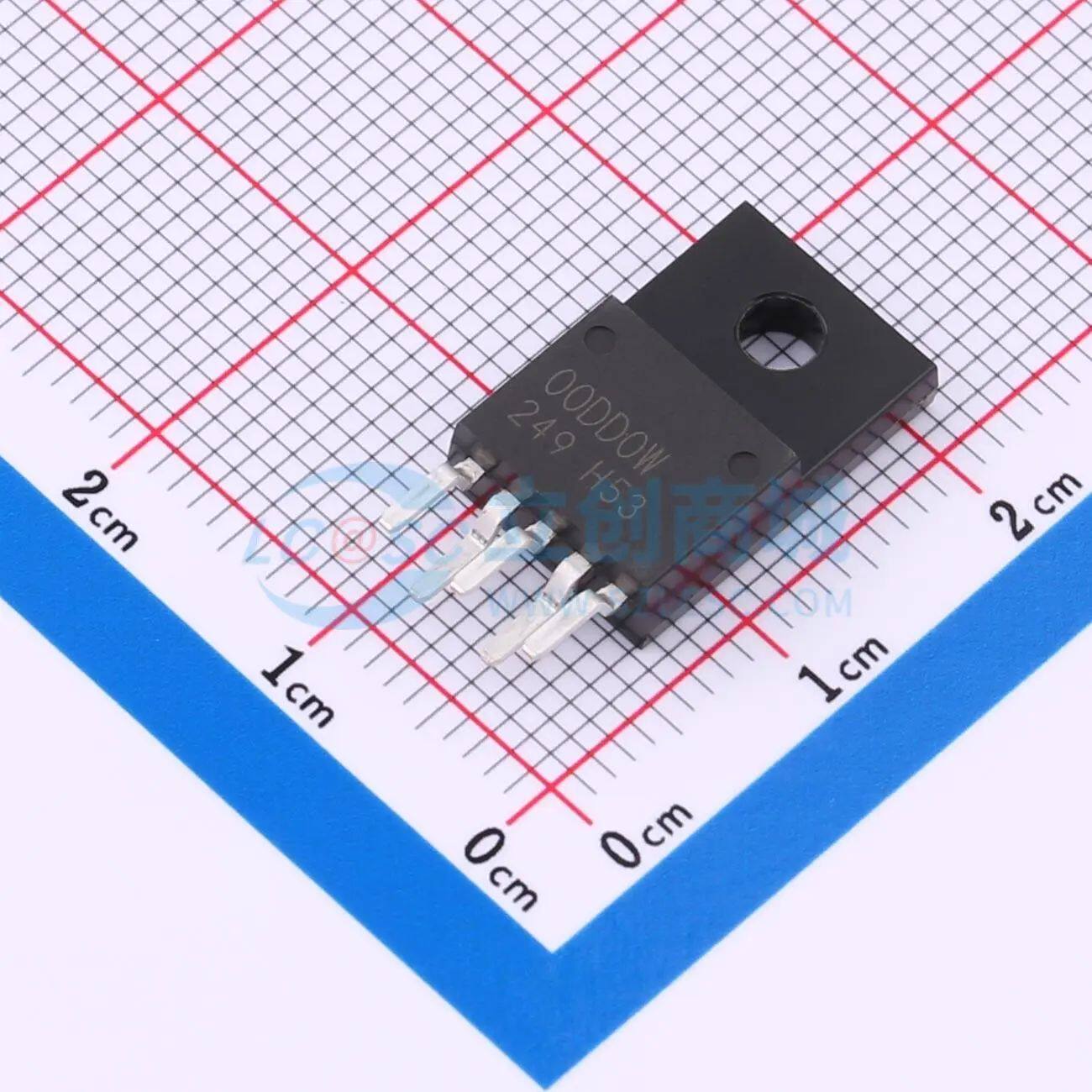 BA00DD0WCP-V5E2 TO-220FP 线性稳压器(LDO)