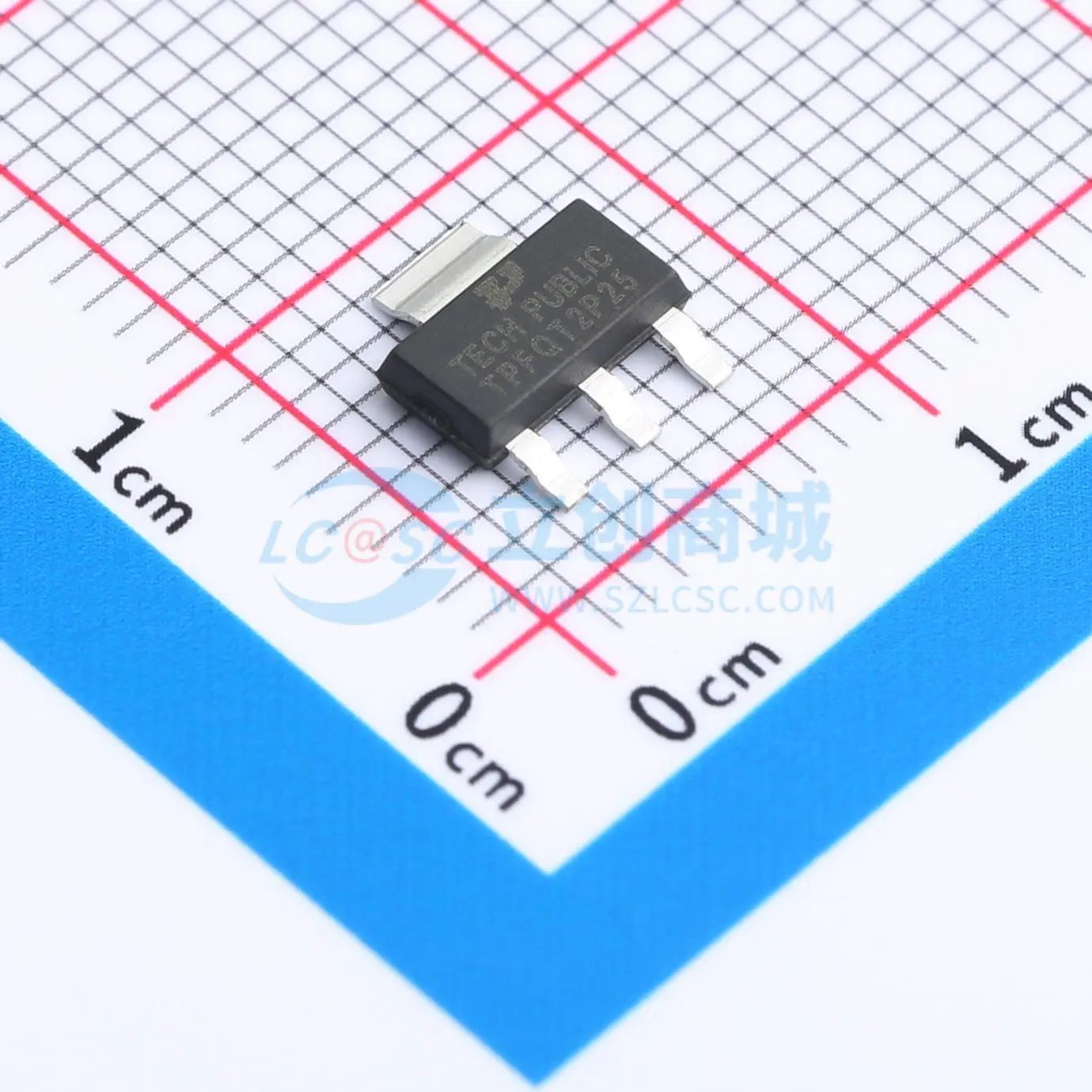 TPFQT2P25TF SOT-223 场效应管(MOSFET)