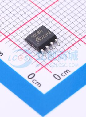 ICE5QSBG DSO-8 AC-DC控制器和稳压器