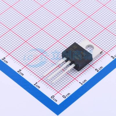 AMS1117T-ADJG TO-220-3 线性稳压器(LDO)
