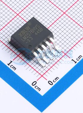 LM2576HVS-3.3(XBLW) TO-263-5L DC-DC电源芯片