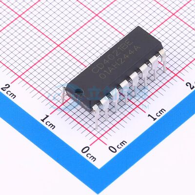 CD4021BE(XBLW) DIP-16 移位寄存器