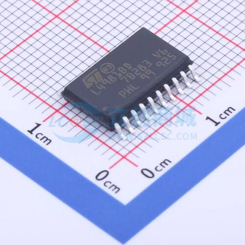 L4981BD013TR SO-20-300mil 功率因数校正(PFC)控制器