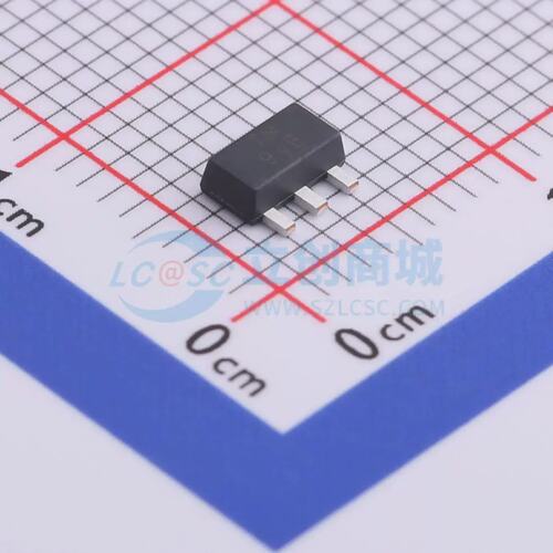 AP7365-33YRG-13 SOT-89 线性稳压器(LDO)