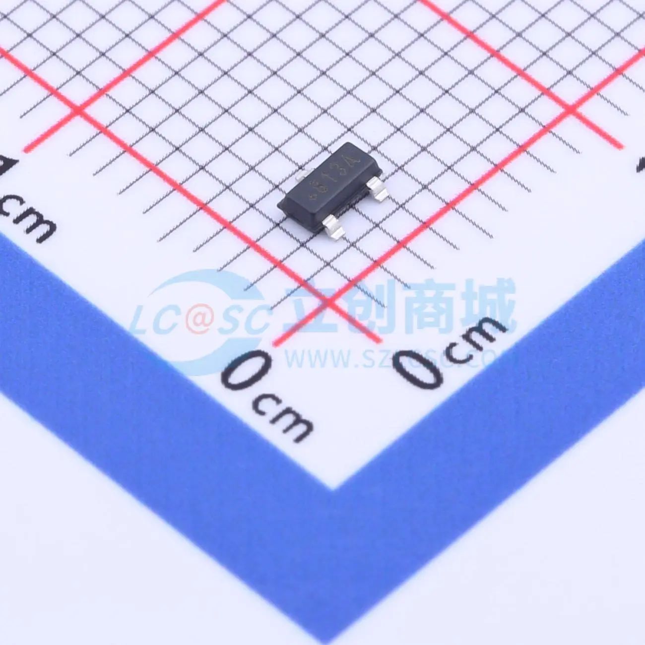 DS1813R-5+T&R SOT-23 监控和复位芯片