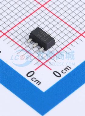 HT7140-1 SOT-89 线性稳压器(LDO)