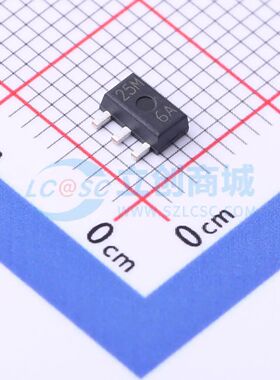 XC6216D502PR-G SOT-89 线性稳压器(LDO)