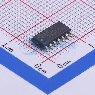 TLE63892GVXUMA2 DSO-14 DC-DC电源芯片