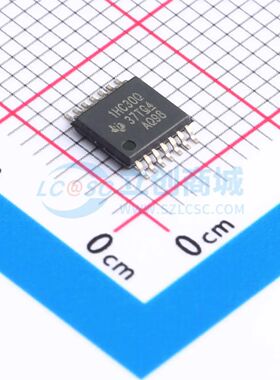 TPS1HC30BQPWPRQ1 HTSSOP-14 功率电子开关