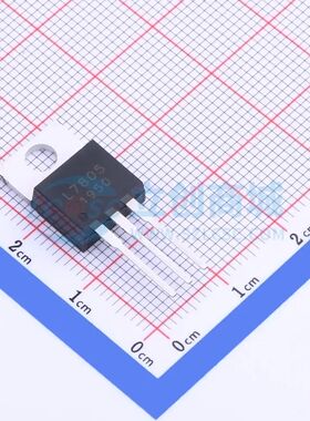 LR7805 TO-220 线性稳压器(LDO)