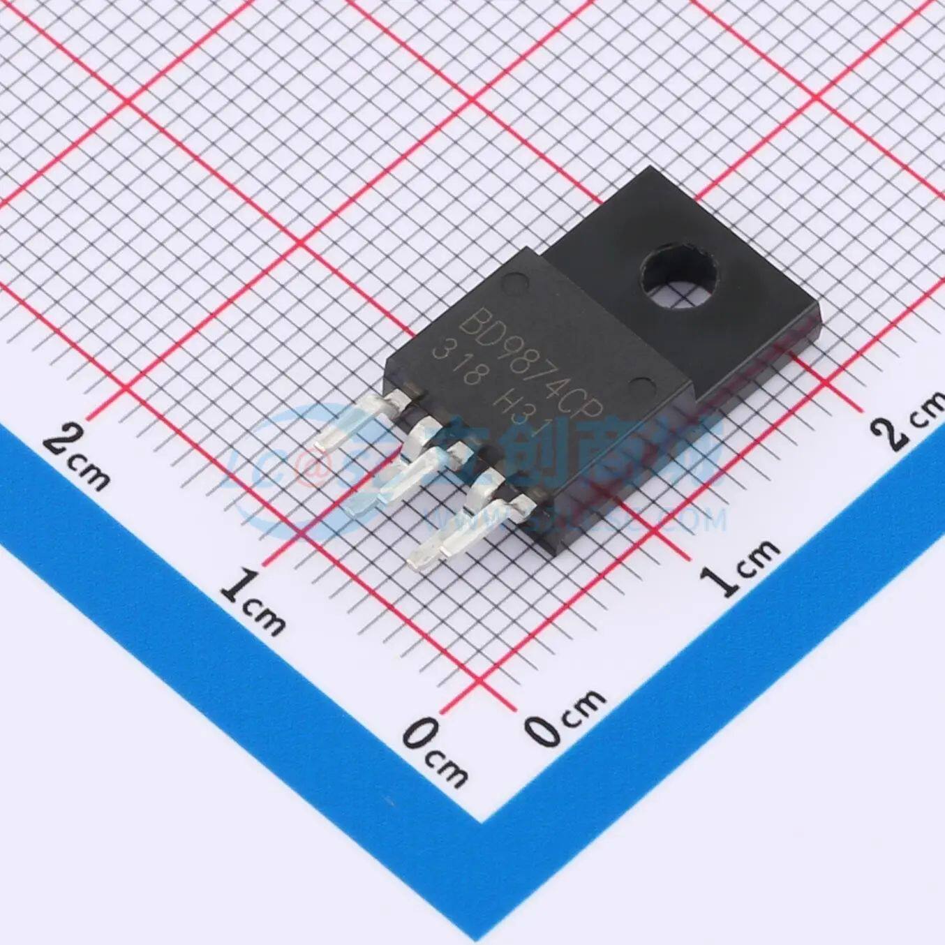 BD9874CP-V5E2 TO-220-5 DC-DC电源芯片