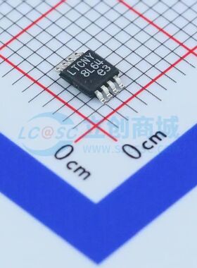 LT3505IMS8E#TRPBF MSOP-8-EP DC-DC电源芯片