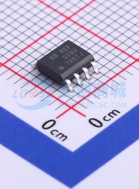 REF02BU SOIC-8 电压基准芯片