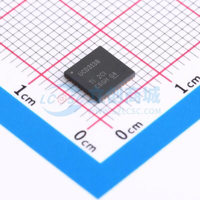 UCD3138RHAR VQFN-40-EP(6x6) 监控和复位芯片