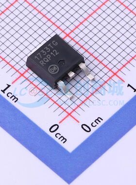 NCP1117IDT33T4G DPAK 线性稳压器(LDO)