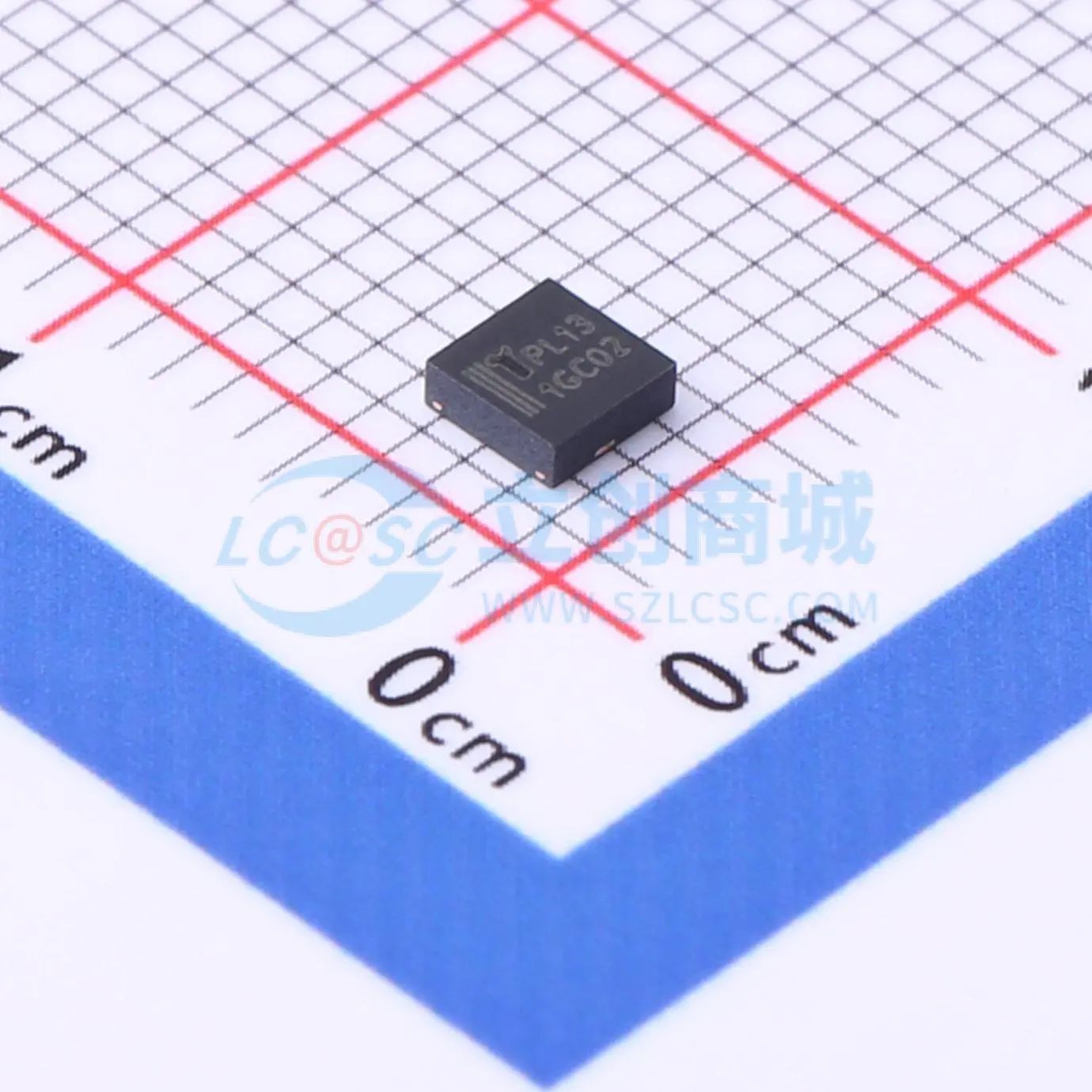 PLED13Q12 QFN-2(3x3) LED保护
