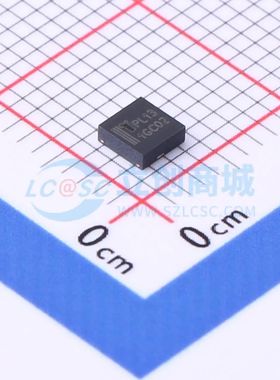 PLED13Q12 QFN-2(3x3) LED保护