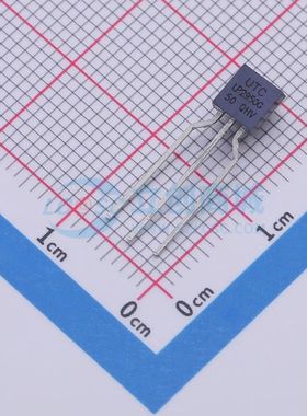 LP2950G-50-T92-B TO-92 线性稳压器(LDO)